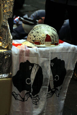 MANIFESTAZIONE LAVORATORI ALCOA MANIFESTAZIONE LAVORATORI ALCOA