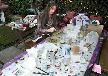 CREAZIONI ARTISTICHE