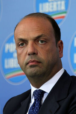 CONFERENZA STAMPA DEL POPOLO DELL LIBERTA SUL PRESIDENZIALISMO CONFERENZA STAMPA DEL POPOLO DELL LIBERTA SUL PRESIDENZIALISMO