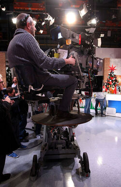 OPERATORI TELEVISIVI CAMERAMEN OPERATORI TELEVISIVI CAMERAMEN