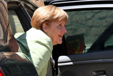 VERTICE QUADRILATERALE ITALIA SPAGNA FRANCIA GERMANIA