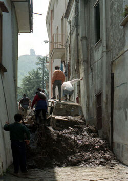 ALLUVIONE SARNO