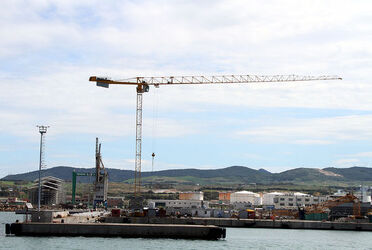PORTO DI CIVITAVECCHIA PORTO DI CIVITAVECCHIA
