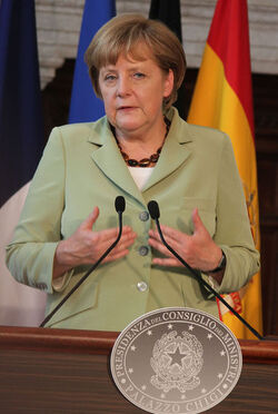 VERTICE QUADRILATERALE ITALIA SPAGNA FRANCIA GERMANIA