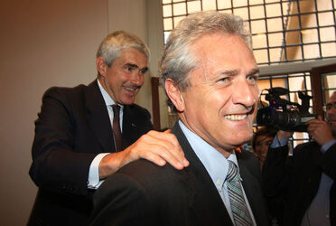 CONFERENZA TERZO POLO CONFERENZA TERZO POLO