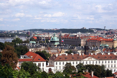 CITTA PRAGA