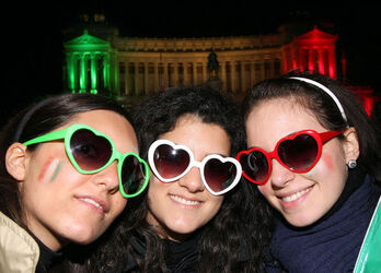 FESTA 150 ANNI UNITA D ITALIA FESTA 150 ANNI UNITA D ITALIA