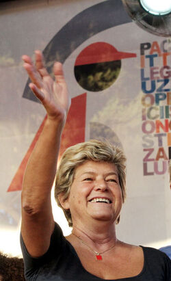 FESTA CGIL ROMA E LAZIO