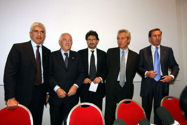 CONFERENZA TERZO POLO CONFERENZA TERZO POLO