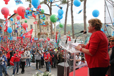 MANIFESTAZIONE FESTA DEL PRIMO MAGGIO MANIFESTAZIONE FESTA DEL PRIMO MAGGIO