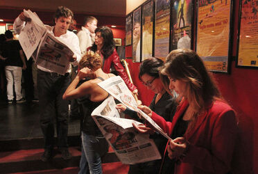 NUOVO QUOTIDIANO PUBBLICO