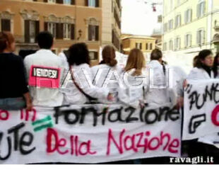 MANIFESTAZIONE MEDICI