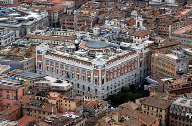 ROMA TERRENO AGRICOLO VISTO DALL ALTO ROMA TERRENO AGRICOLO VISTO DALL ALTO