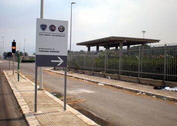 FIAT TERMINI IMERESE