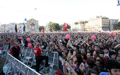 CONCERTO 1° MAGGIO CONCERTO 1° MAGGIO