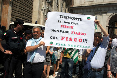 MAN CISL UIL RIFORMA FISCALE