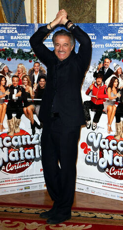 CINEMA VACANZE DI NATALE A CORTINA CINEMA VACANZE DI NATALE A CORTINA