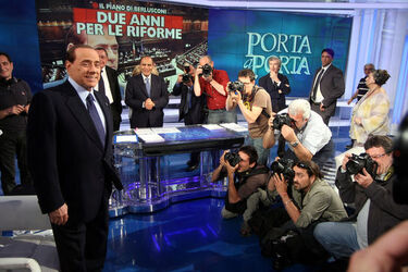 PORTA A PORTA PORTA A PORTA