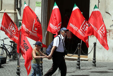 MANIFESTAZIONE CONTRO MANOVRA FINANZIARIA MANIFESTAZIONE CONTRO MANOVRA FINANZIARIA