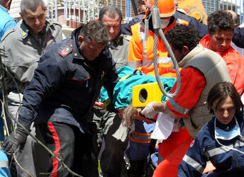TERREMOTO L AQUILA