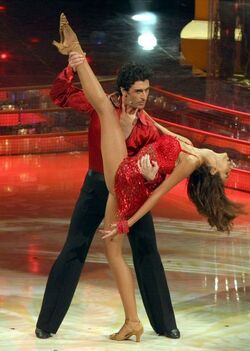 BALLANDO CON LE STELLE