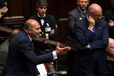 VOTO PER RICHIESTA DI ARRESTO PAPA VOTO PER RICHIESTA DI ARRESTO PAPA