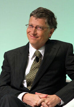 BILL GATES AL CONSIGLIO GOVERNATIVO IFAD