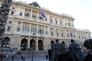 ANNO GIUDIZIARIO CORTE CASSAZIONE ANNO GIUDIZIARIO CORTE CASSAZIONE