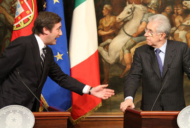 INCONTRO MONTI COELHO