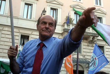 FESTA PD CON BERSANI