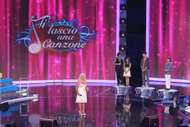 RAI TI LASCIO UNA CANZONE RAI TI LASCIO UNA CANZONE