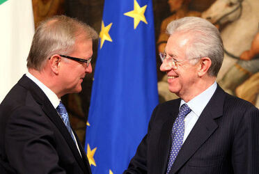 INCONTRO REHN MONTI