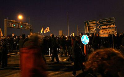 MANIFESTAZIONE NO TAV