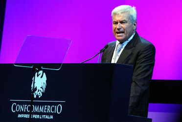 ASSEMBLEA CONFCOMMERCIO 2012
