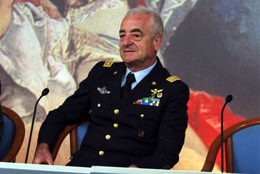 LARUSSA SI CONGRATULA CON VITTORI