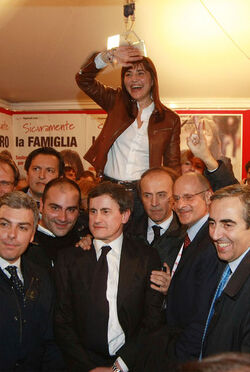 RENATA POLVERINI VINCE ELEZIONI POLITICHE RENATA POLVERINI VINCE ELEZIONI POLITICHE