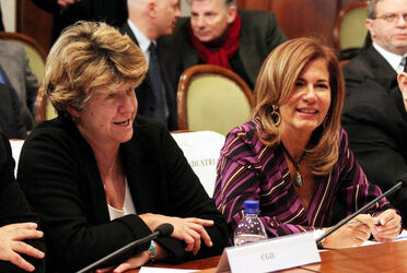 INCONTRO GOVERNO PARTI SOCIALI INCONTRO GOVERNO PARTI SOCIALI