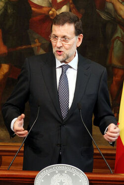 INCONTRO MONTI RAJOY