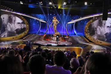 CINEMA PREMI DAVID DONATELLO