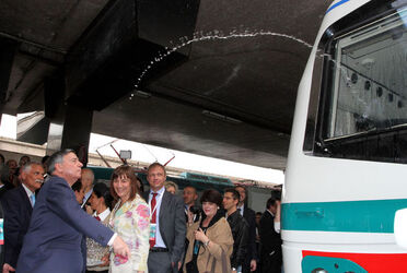 NUOVI TRENI PENDOLARI PER LE REGIONI