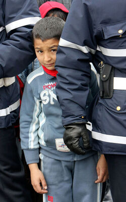 SPOSTAMENTO ROM IN ALTRI CAMPI NOMADI