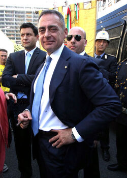 MANIFESTAZIONE LAVORATORI FINCANTIERI