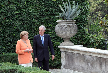 VERTICE INTERGOVERNATIVO ITALO TEDESCO VERTICE INTERGOVERNATIVO ITALO TEDESCO