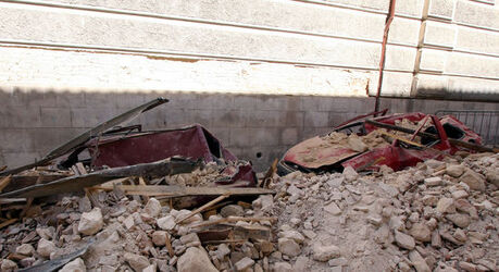 TERREMOTO L AQUILA