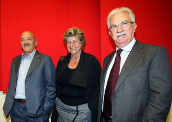 CONFERENZA CGIL CISL UIL