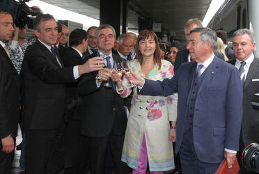 NUOVI TRENI PENDOLARI PER LE REGIONI