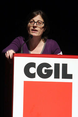 ASSEMBLEA DELEGATI CGIL ASSEMBLEA DELEGATI CGIL