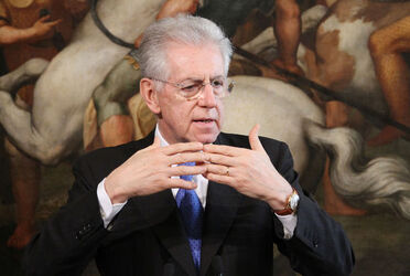 INCONTRO MONTI RAJOY