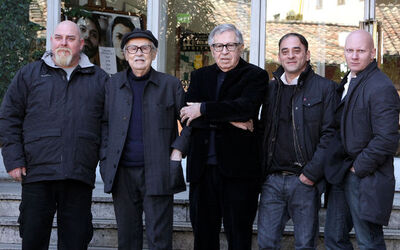CINEMA CESARE DEVE MORIRE
