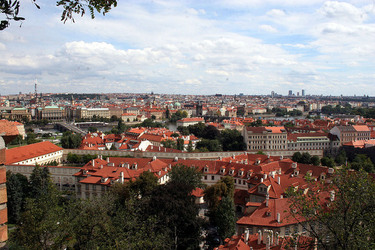 CITTA PRAGA